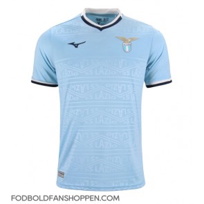 Lazio Mattia Zaccagni #10 Hjemmebanetrøje 2024-25 Kortærmet